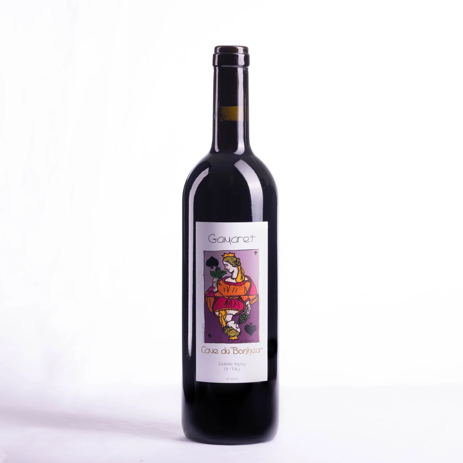 Bouteille Gamaret "Glamour" 2024