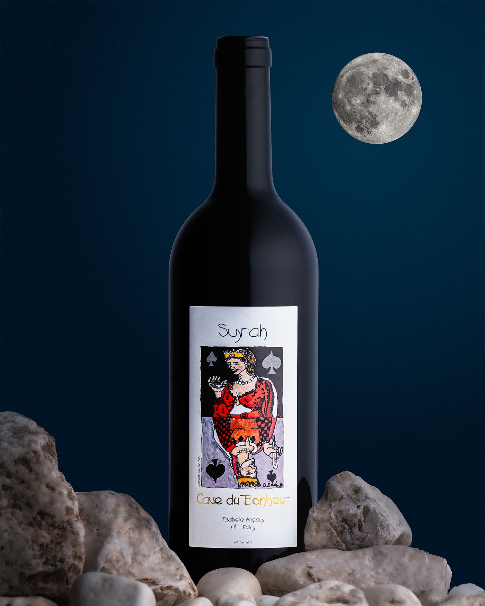 Syrah "Passion" 2024