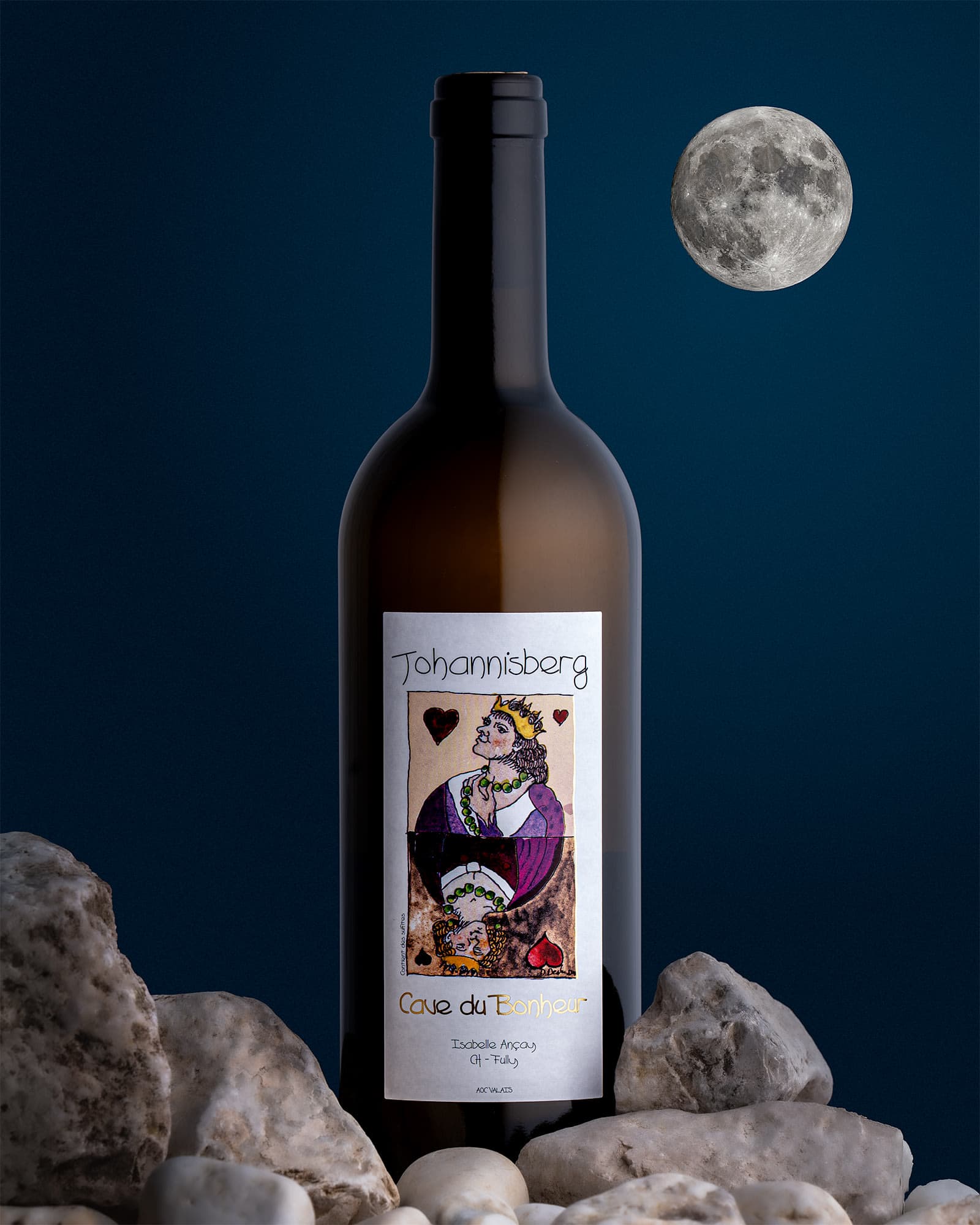 Johannisberg "Prémice" 2024 2024